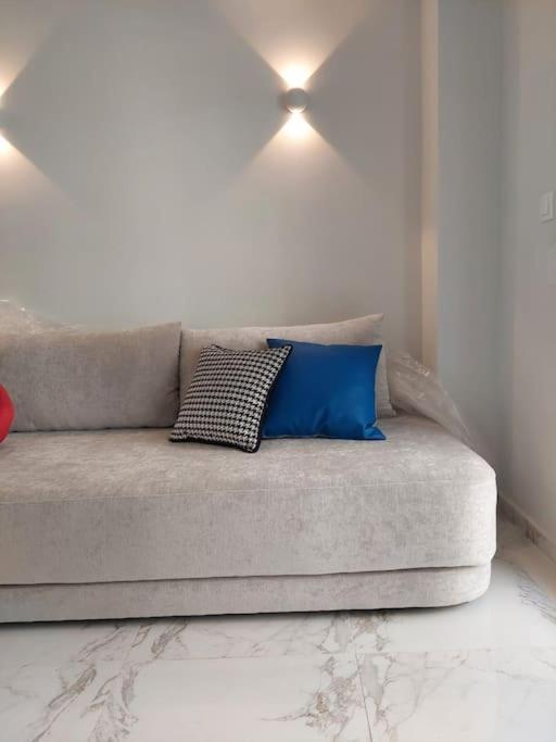 Ferienwohnung Luxe Boutique With Balcony Thessaloniki Exterior foto