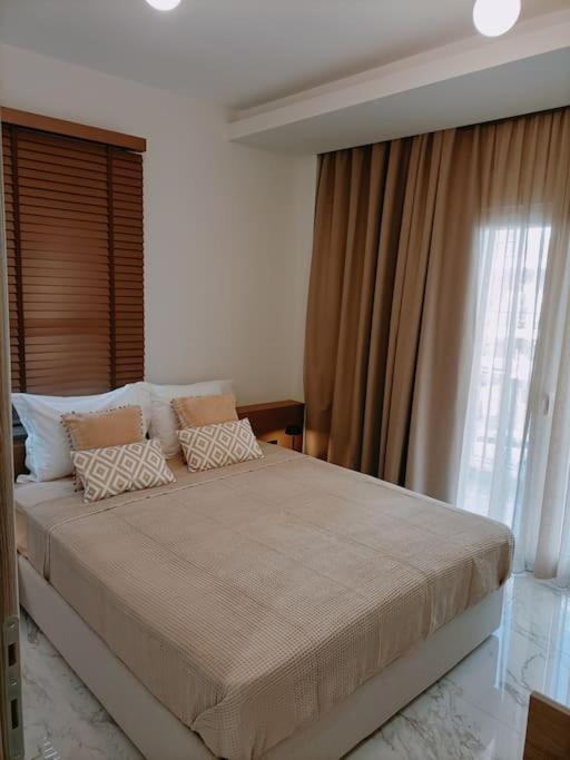 Ferienwohnung Luxe Boutique With Balcony Thessaloniki Exterior foto